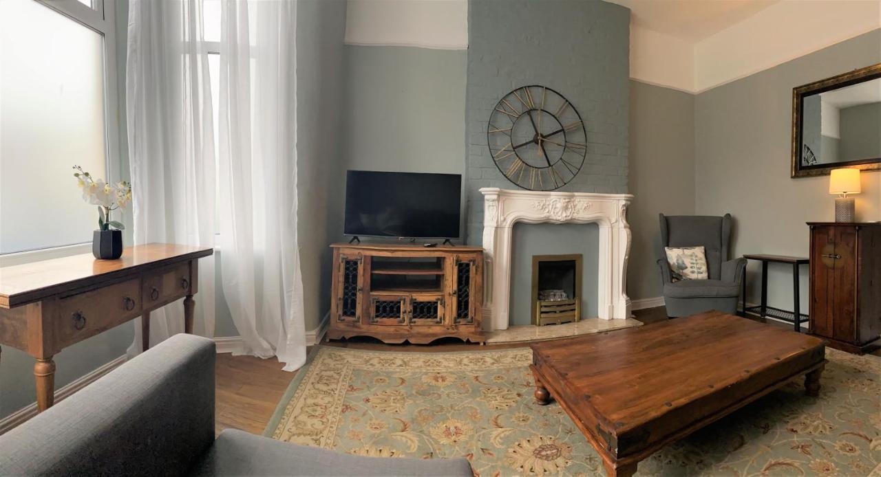Lovely Victorian House Near Liverpool Centre Βίλα Εξωτερικό φωτογραφία