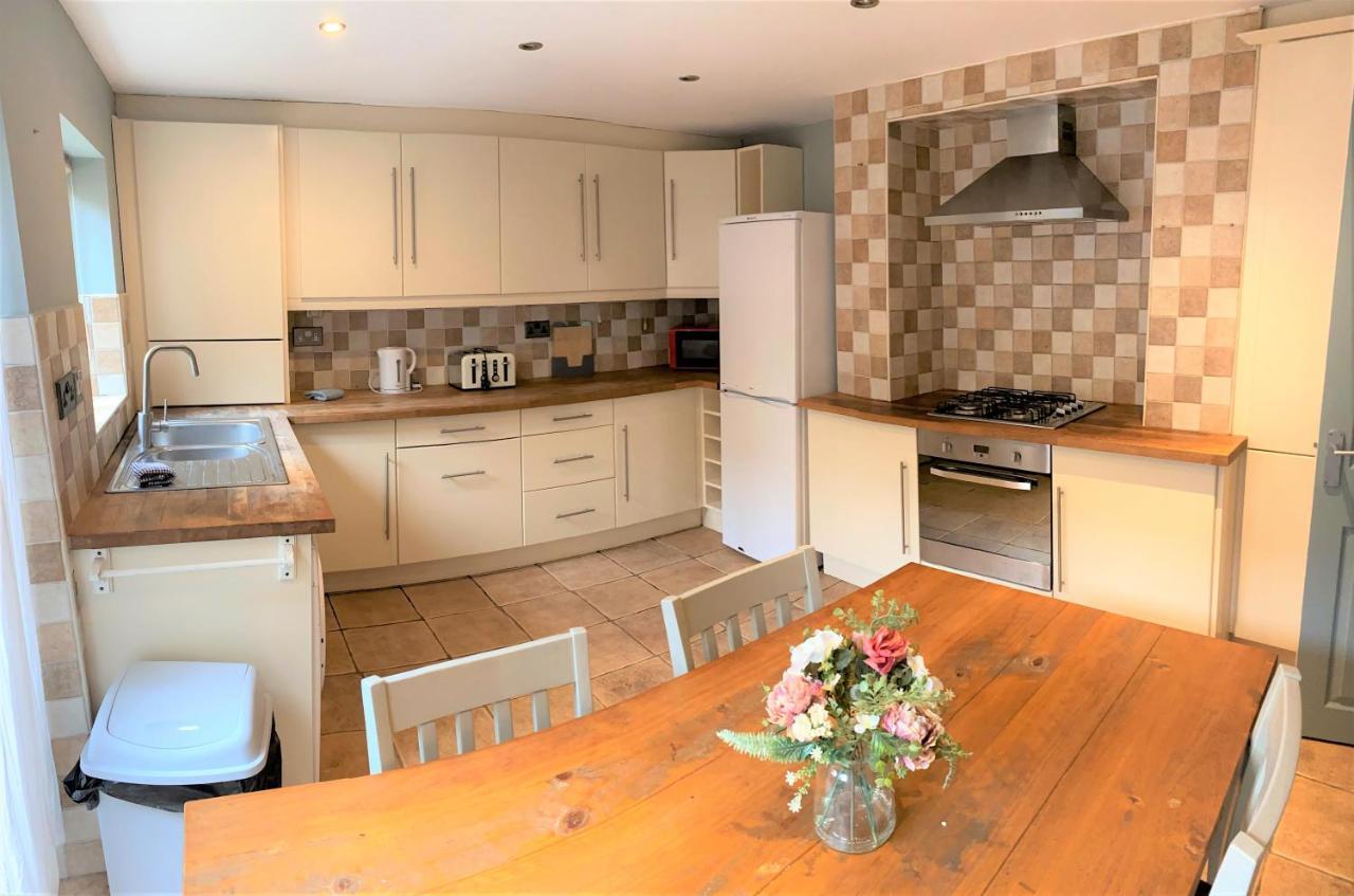Lovely Victorian House Near Liverpool Centre Βίλα Εξωτερικό φωτογραφία